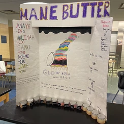 Mane Butter