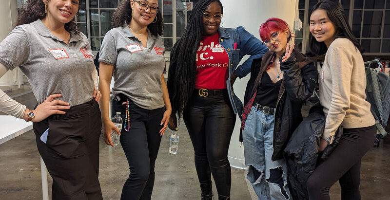 8 Ways to Celebrate Women’s History Month with GINYC