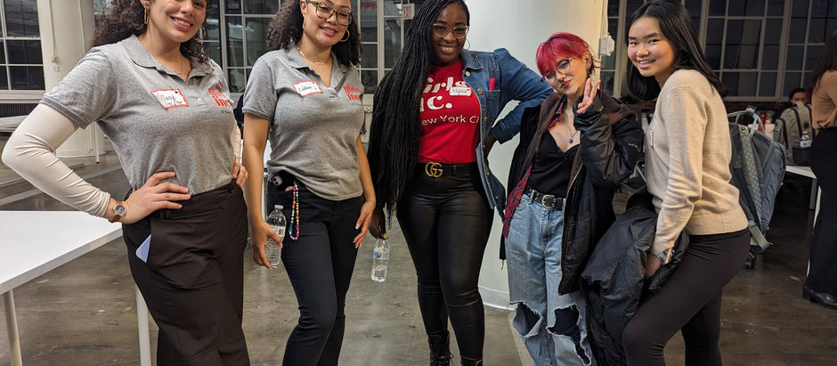 8 Ways to Celebrate Women’s History Month with GINYC