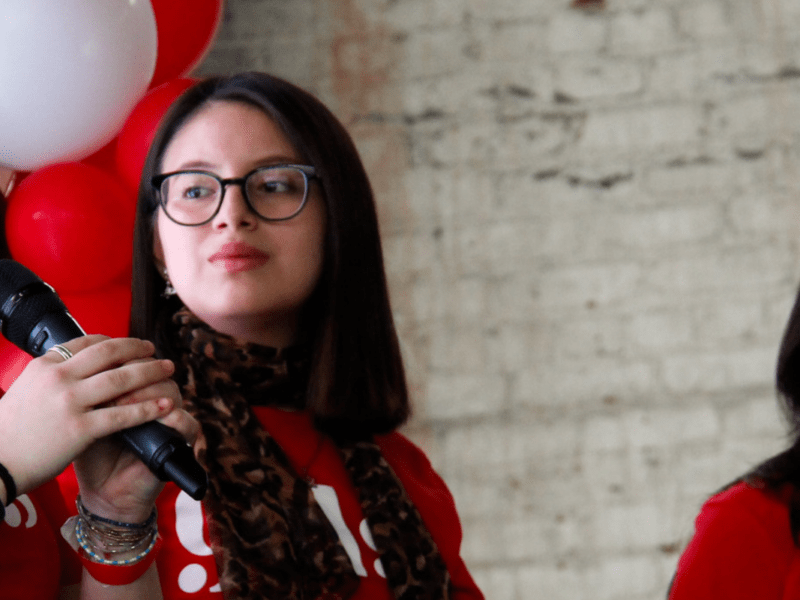 Leadership and Community Action: Teen Leadership Circles