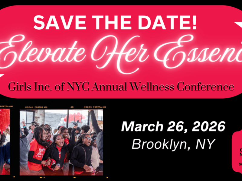 Annual Conference: Elevate Her Essence