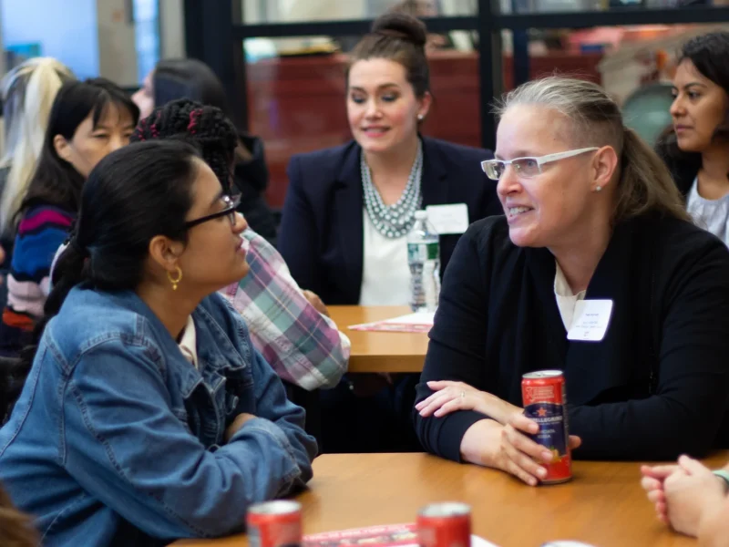 Speed Networking