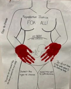 Reproductive Justice for all
