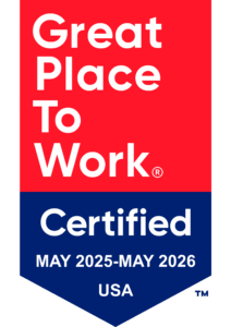Girls Incorporated of New York City US English 2025 Certification Badge