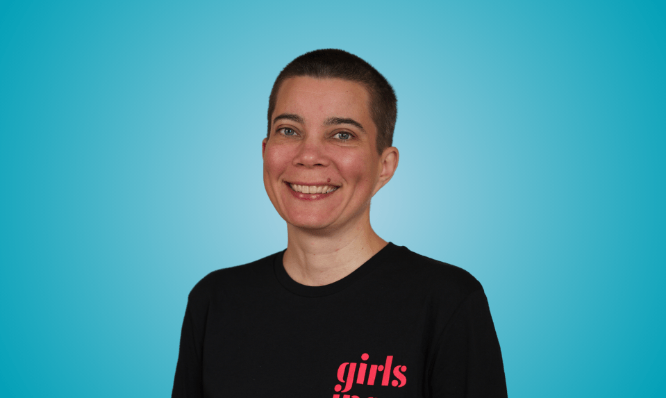 Anna H. Senior Director, Operations - Girls Inc. NYC