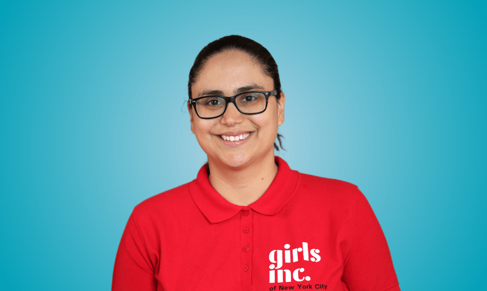 Jessica Rivera Vice President, Programs - Girls Inc. NYC