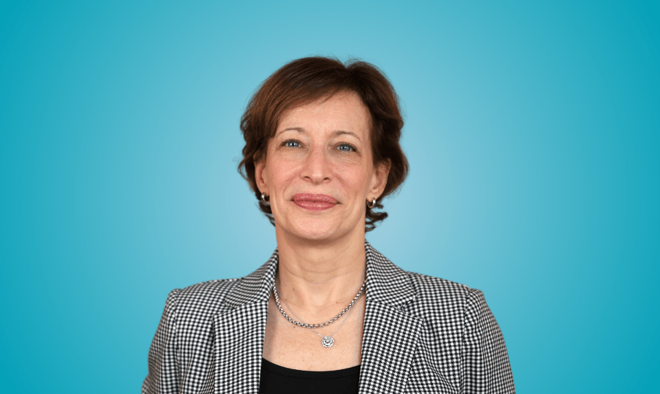 Patricia Jacovina Chief Operating Officer - Girls Inc. NYC