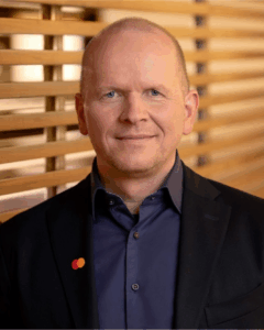 Michael Miebach - Honoree 2026 Gala Girls Inc. of NYC