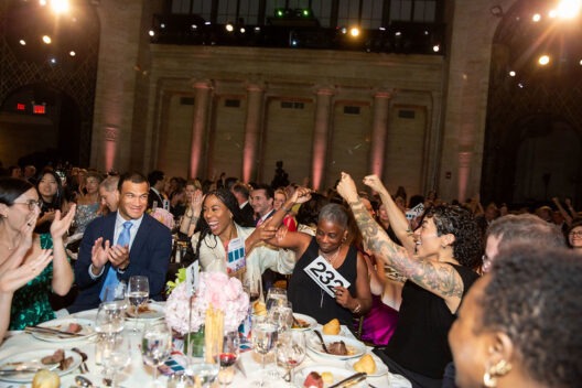 Lifting Girls Up Gala & college Shower