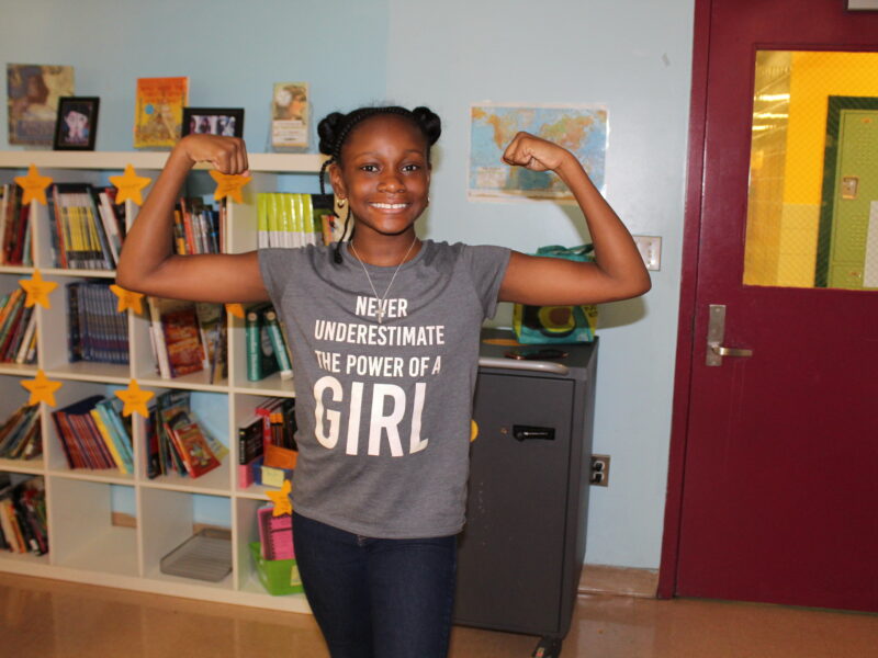 International Day of the Girl: Celebrating Leadership, STEM & Global Impact