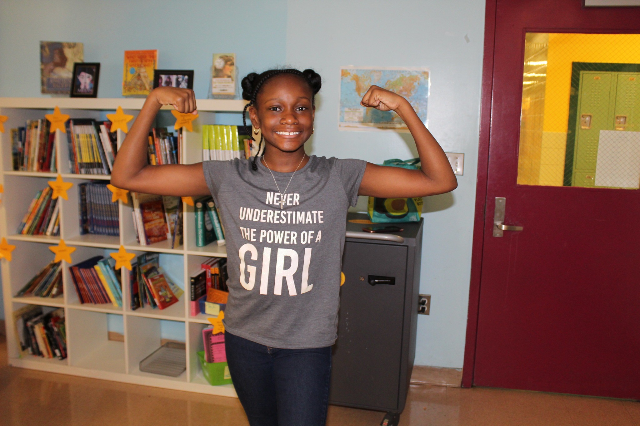 International Day of the Girl: Celebrating Leadership, STEM & Global Impact
