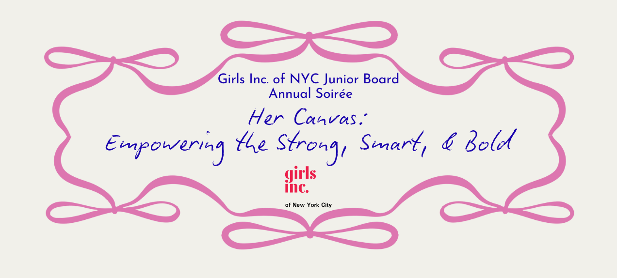 2026 Spring Soiree Hosted by Girls Inc. of NYC Junior Board