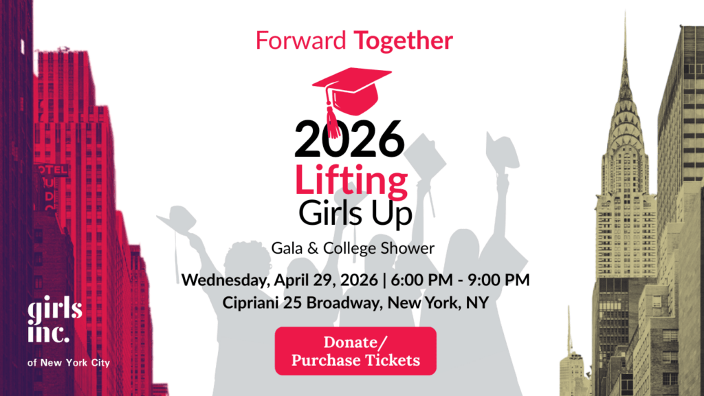 Forward Together: 2026 Lifting Girls Up Gala and College Shower