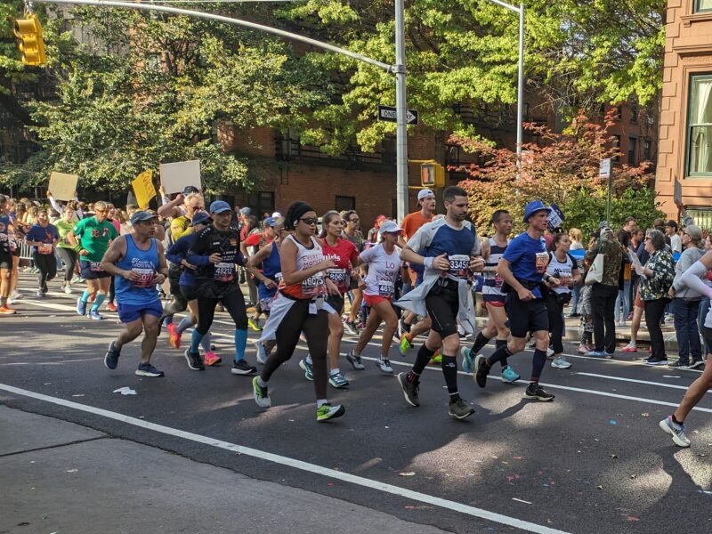 2026 TCS New York City Marathon