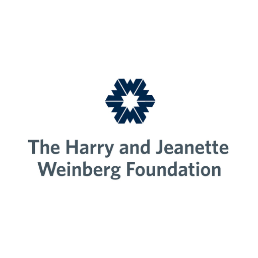 Harry and Jeanette Weinberg 512x512