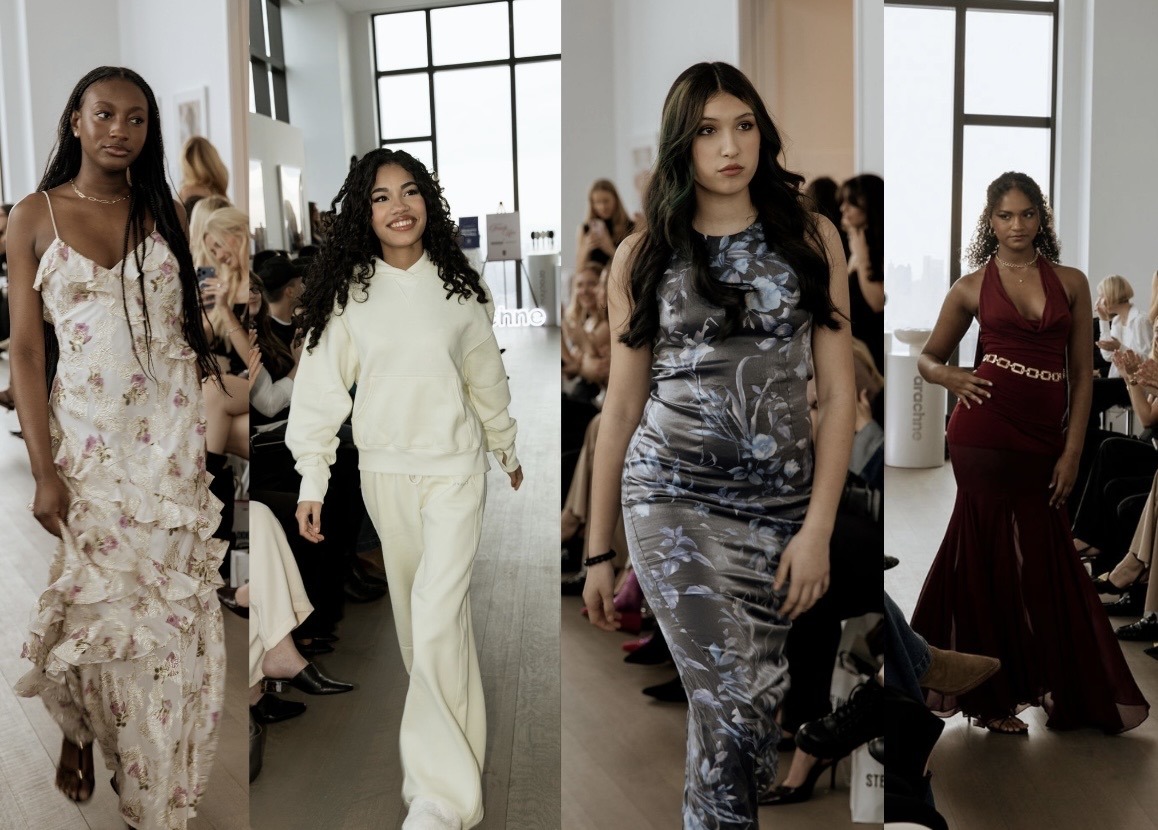 “Confidence takes center stage at first ISR fashion show” from the Knockturnal